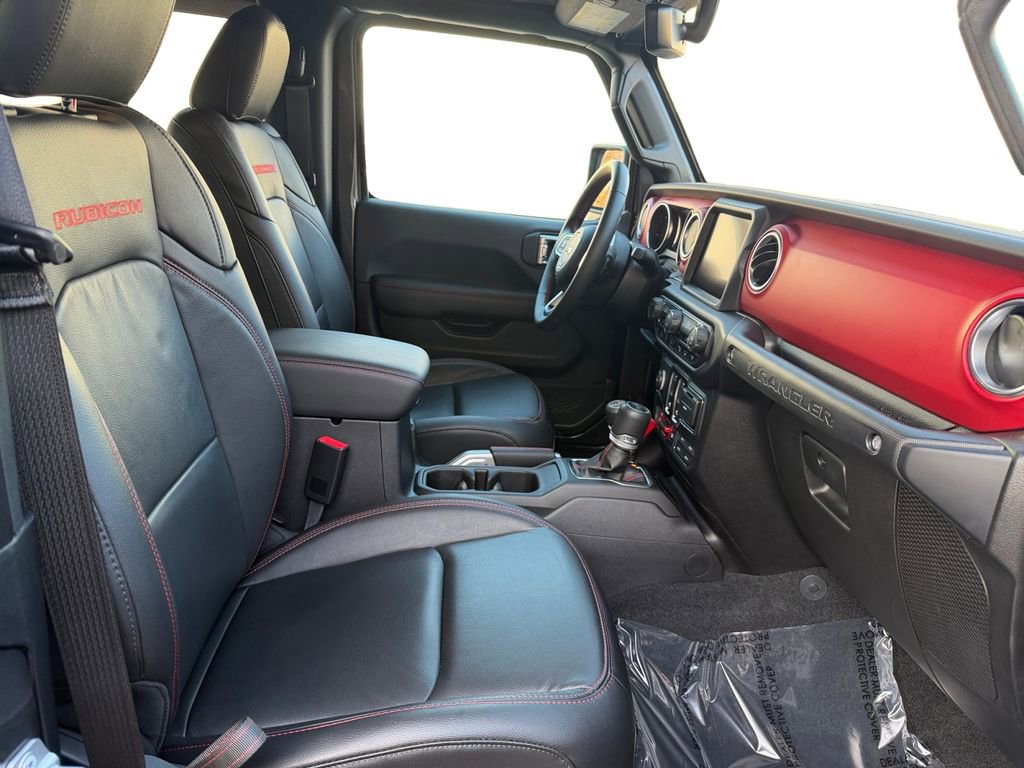 Used 2020 Jeep Wrangler Rubicon w/ LED Lighting Group image 15