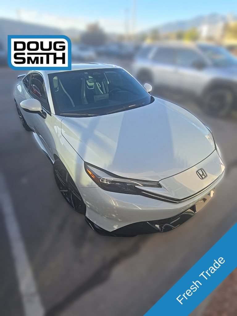 Used 2026 Honda Prelude image 1