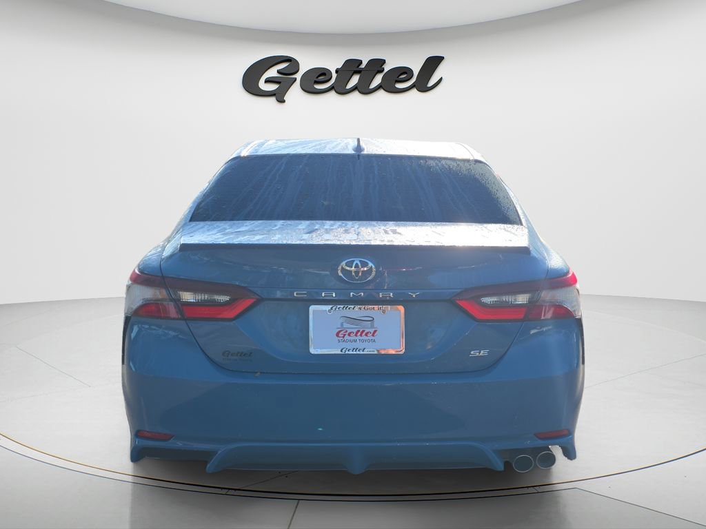 Used 2024 Toyota Camry SE image 13