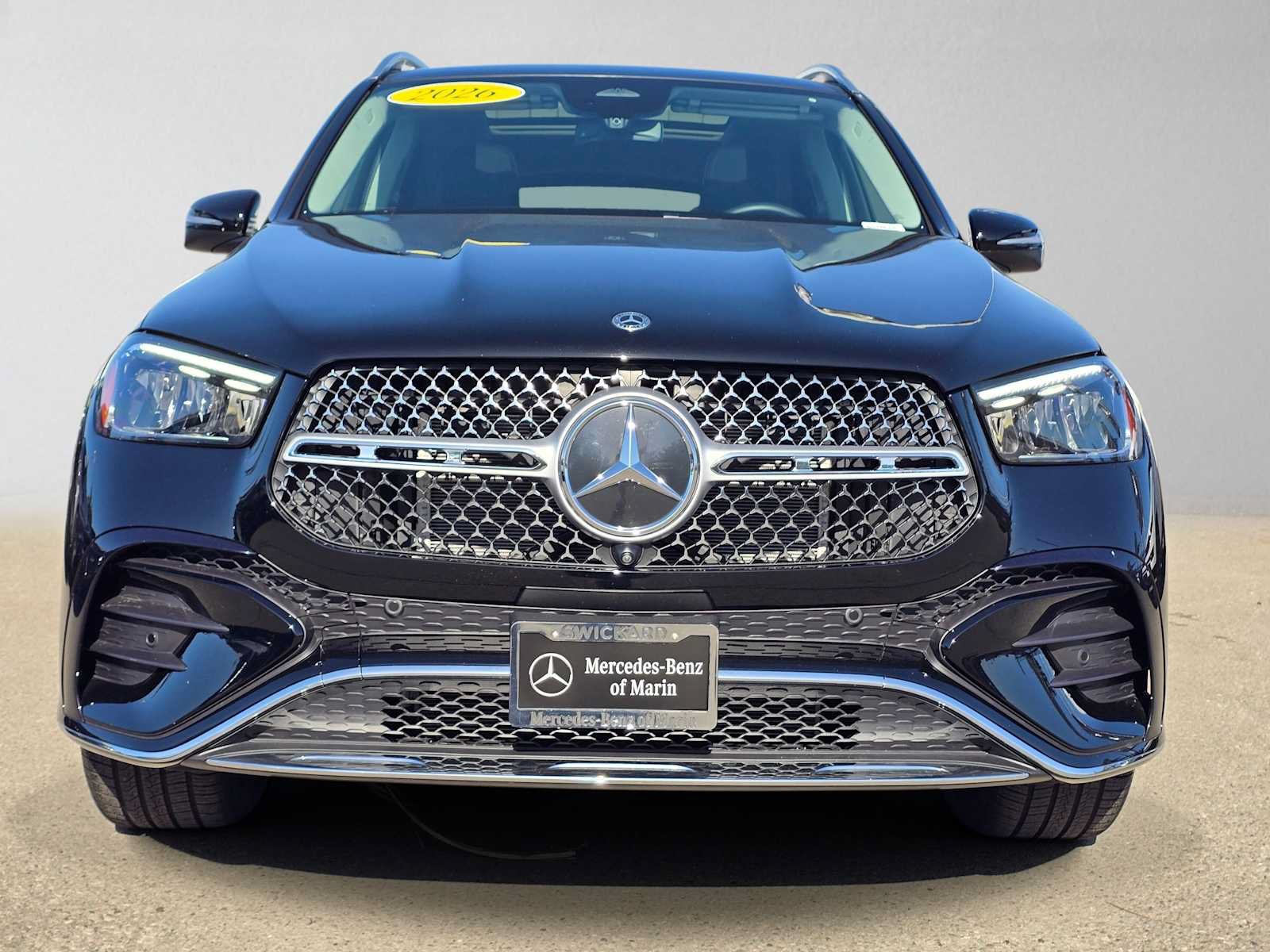 Used 2026 Mercedes-Benz GLE 450 4MATIC image 8