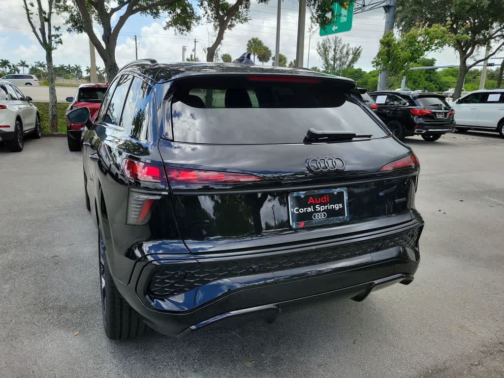 New 2026 Audi Q3 quattro 2.0T AWD/4WD image 12