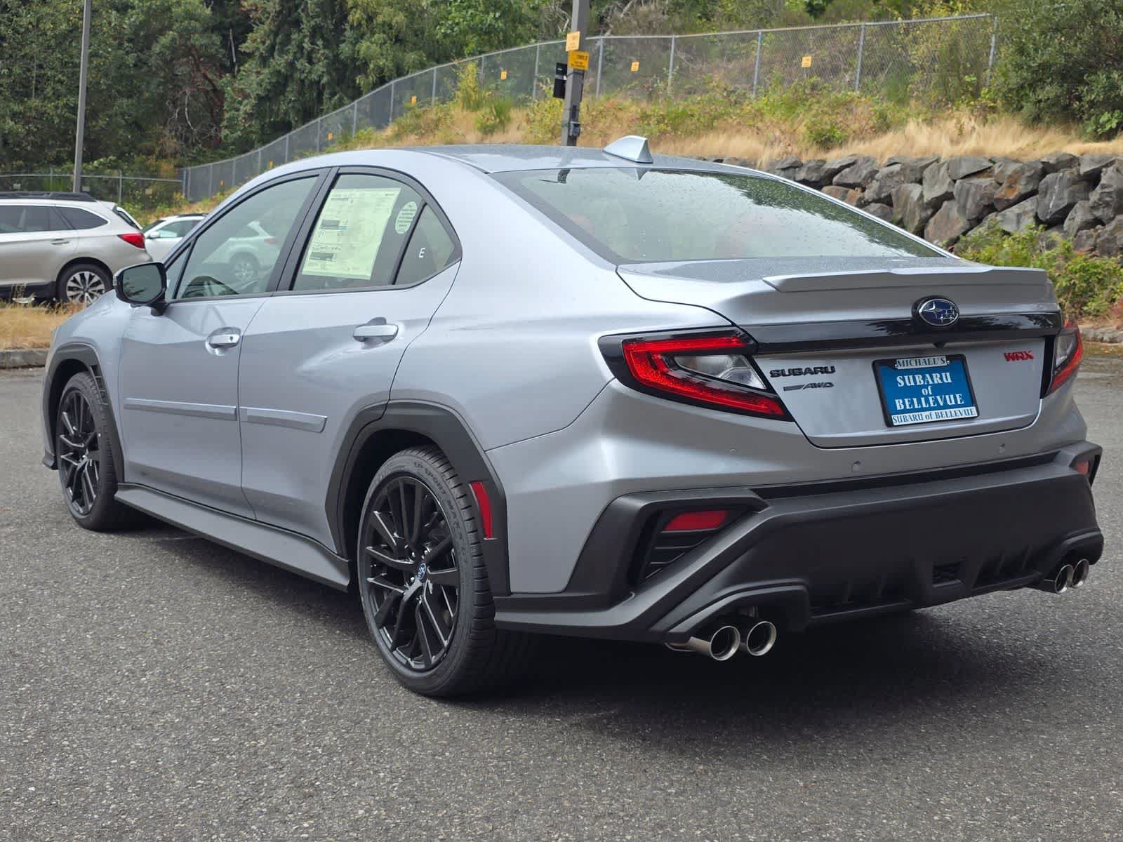 New 2026 Subaru WRX GT AWD/4WD image 4