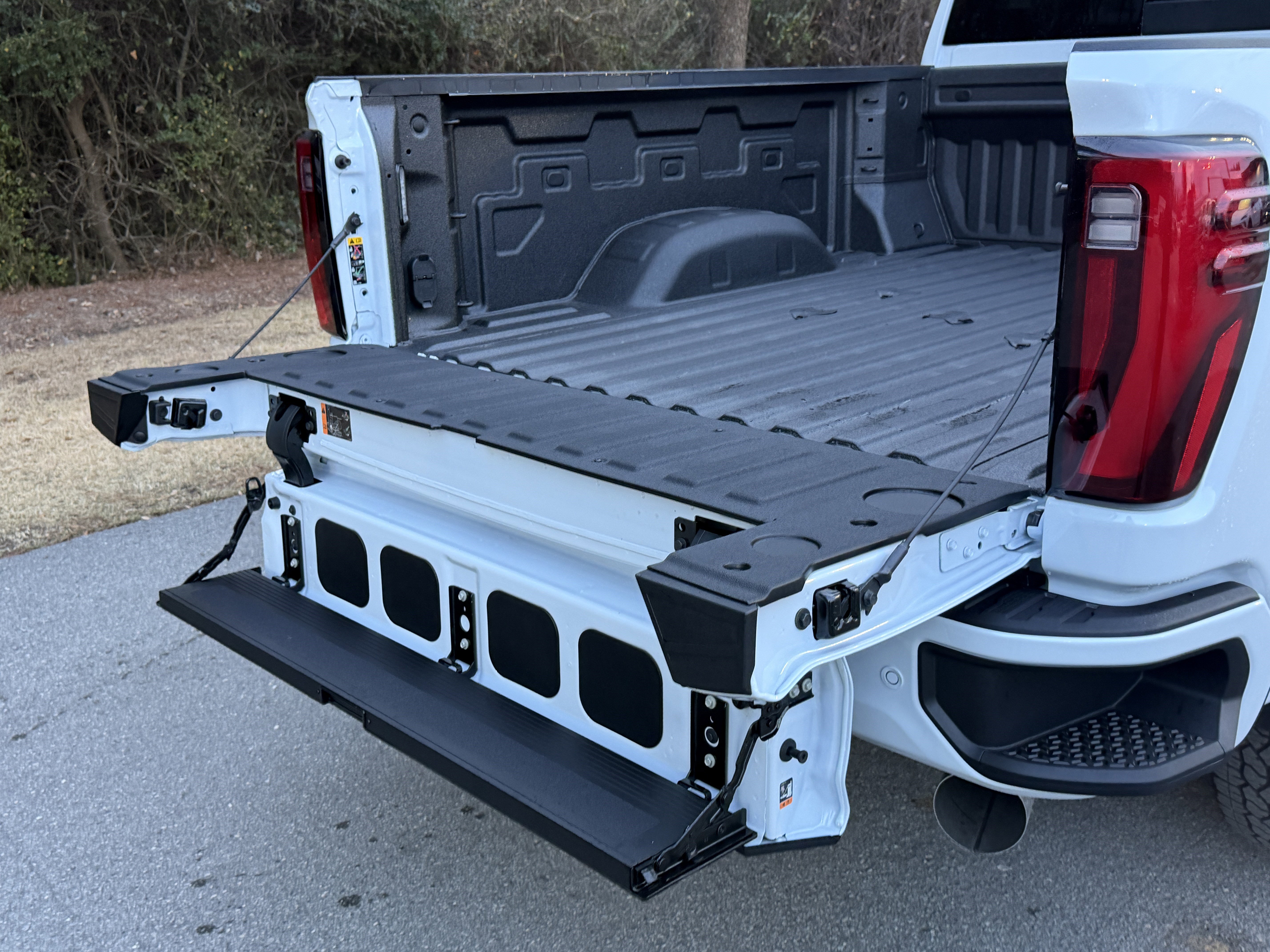 New 2026 GMC Sierra 2500 Denali w/ Denali Reserve Package image 15