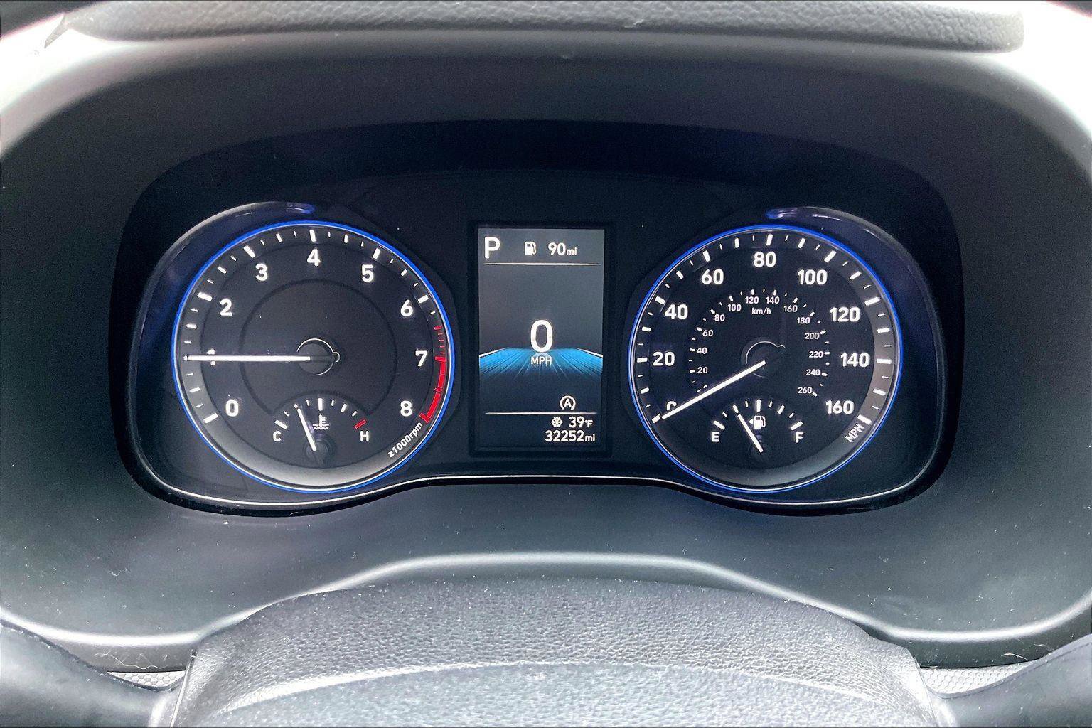 Used 2022 Hyundai Kona SEL image 21