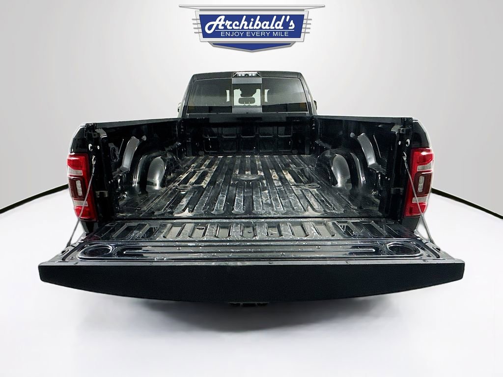 Used 2019 RAM 3500 Laramie image 28