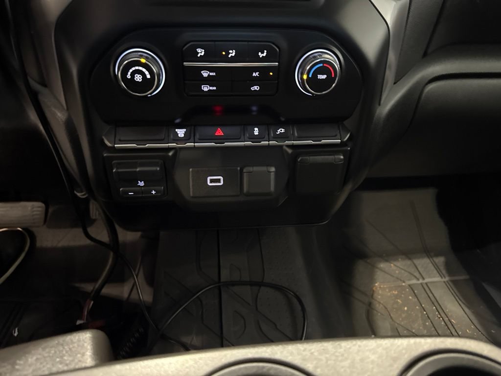 Used 2020 Chevrolet Silverado 3500 W/T w/ WT Convenience Package AWD/4WD image 20