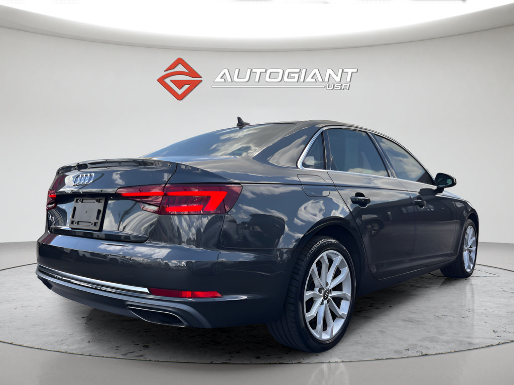 Used 2019 Audi A4 2.0T Premium w/ Convenience Package FWD image 7