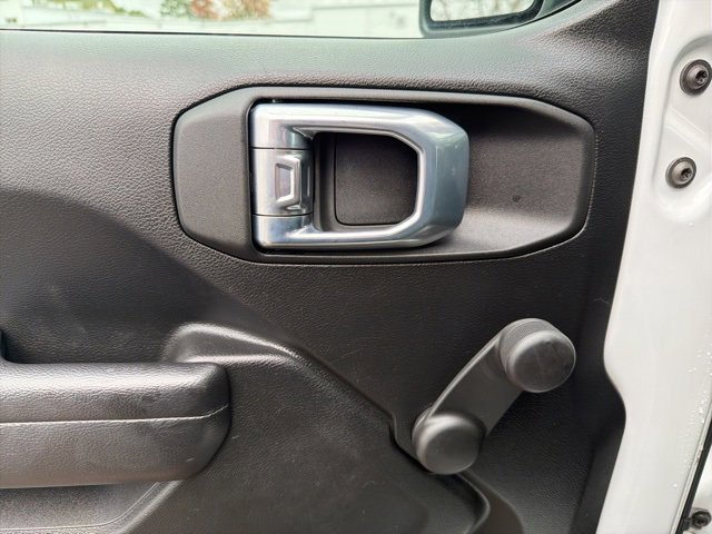 Used 2021 Jeep Wrangler Unlimited Sport image 11