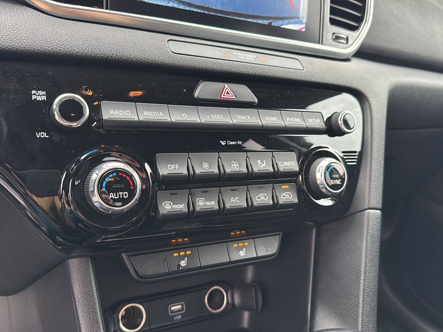 Used 2021 Kia Sportage EX image 24