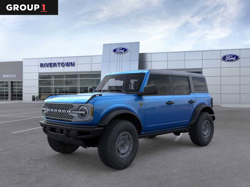 New 2025 Ford Bronco Badlands w/ Sasquatch Package image 1