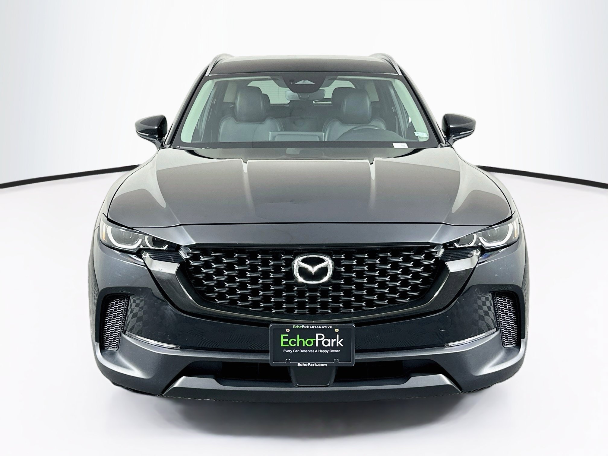 Used 2025 MAZDA CX-50 AWD 2.5 S w/ Preferred Package image 2