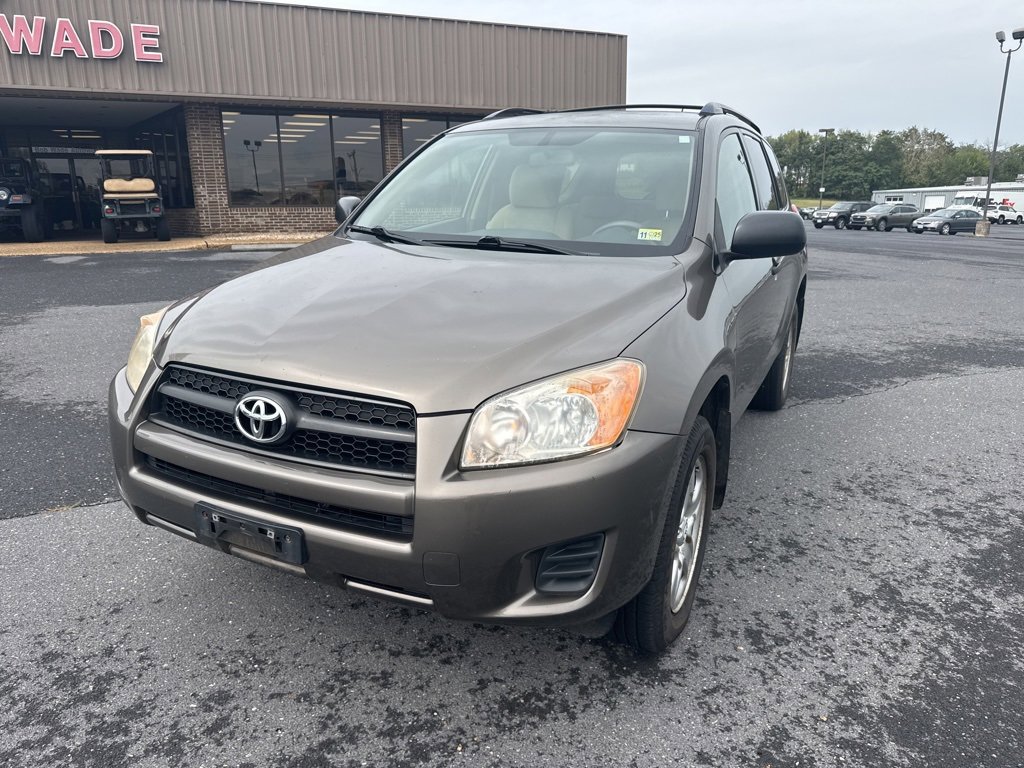 Used 2009 Toyota RAV4 4WD