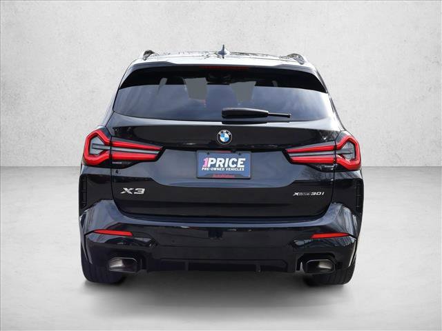 Used 2024 BMW X3 xDrive30i w/ Premium Package image 7
