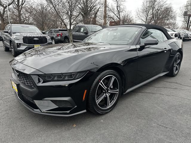 Certified 2025 Ford Mustang Premium image 9