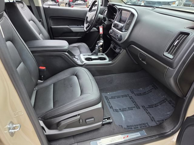 Certified 2022 Chevrolet Colorado ZR2 AWD/4WD image 15
