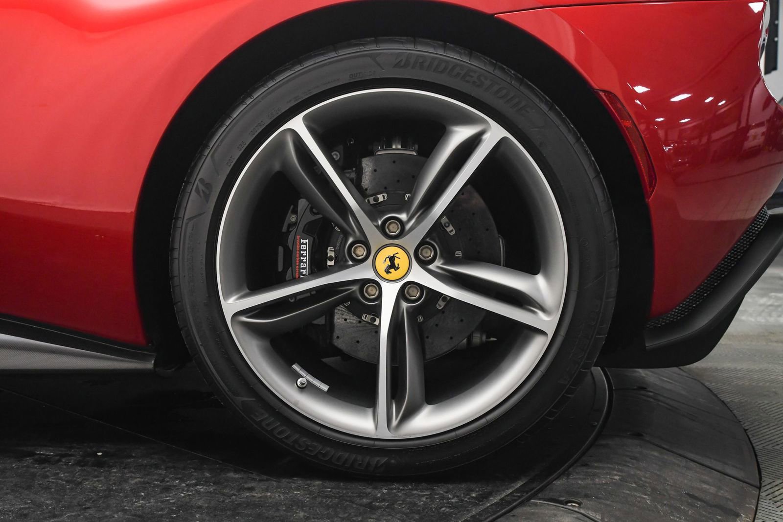 Used 2022 Ferrari 296 GTB image 31