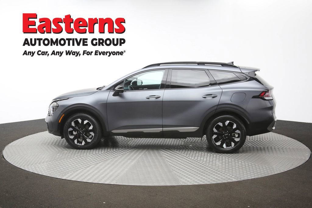 Used 2023 Kia Sportage X-Line Prestige AWD/4WD image 65