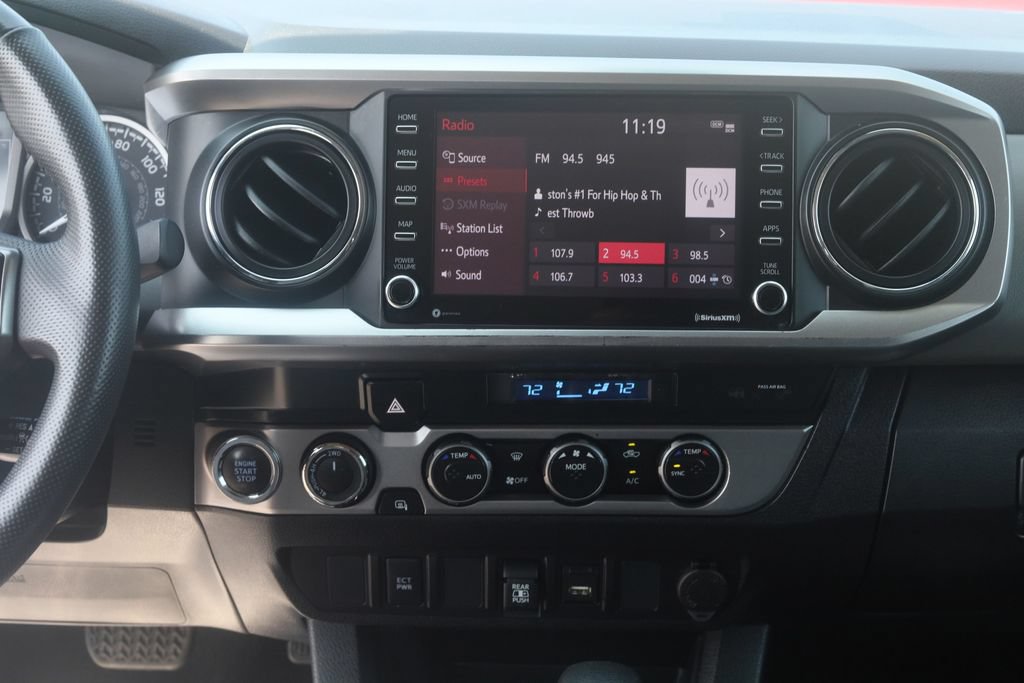 Used 2023 Toyota Tacoma SR5 AWD/4WD image 8