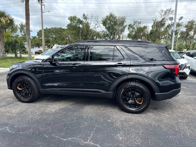 Certified 2026 Ford Explorer Tremor w/ Tremor Ultimate Package AWD/4WD image 12