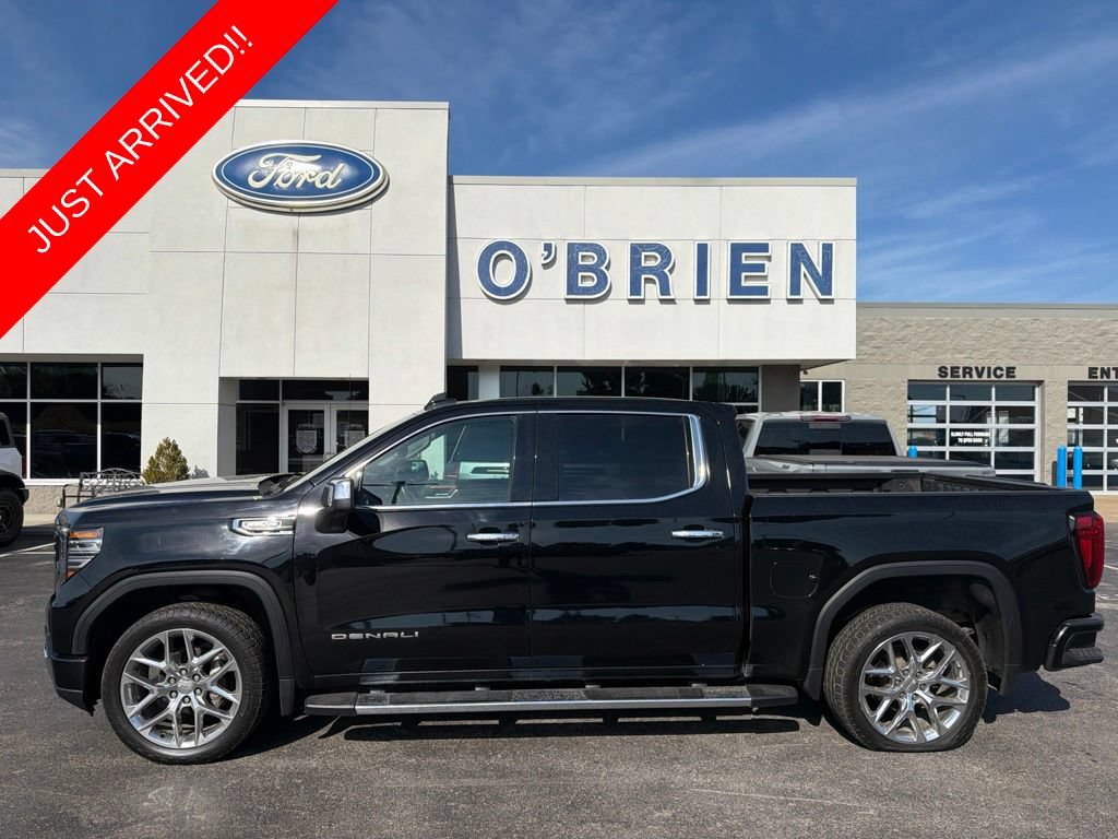 Used 2022 GMC Sierra 1500 Denali w/ Technology Package AWD/4WD video 1