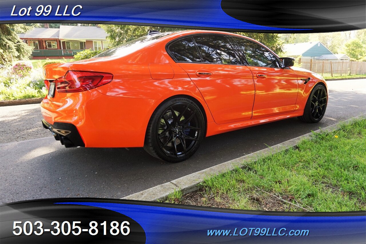 Used 2018 BMW M5 w/ Executive Package AWD/4WD image 9