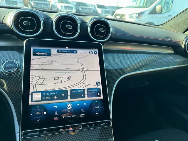 Used 2023 Mercedes-Benz C 43 AMG 4MATIC Sedan w/ Digital Light Package image 16