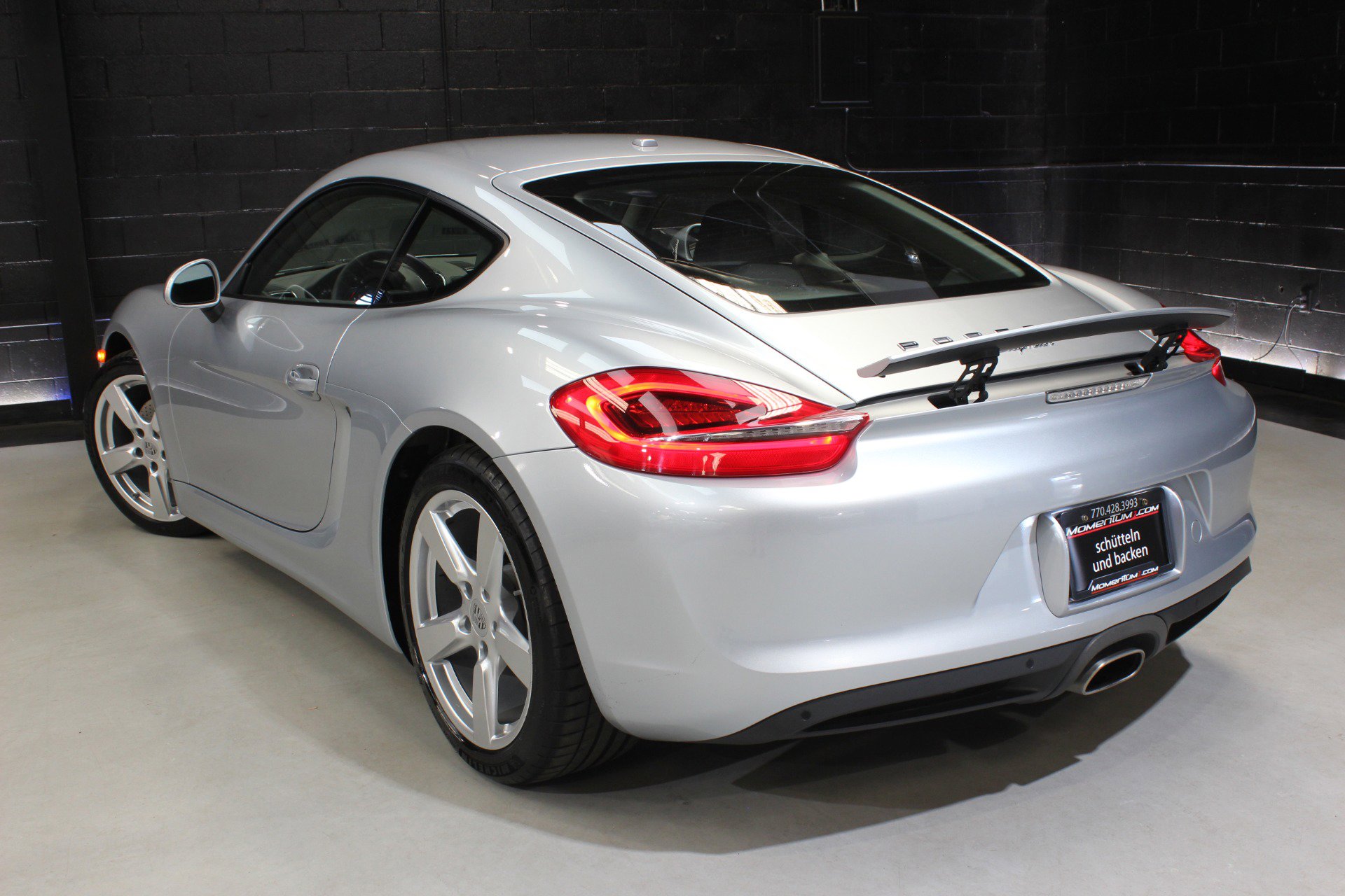 Used 2015 Porsche Cayman RWD image 13
