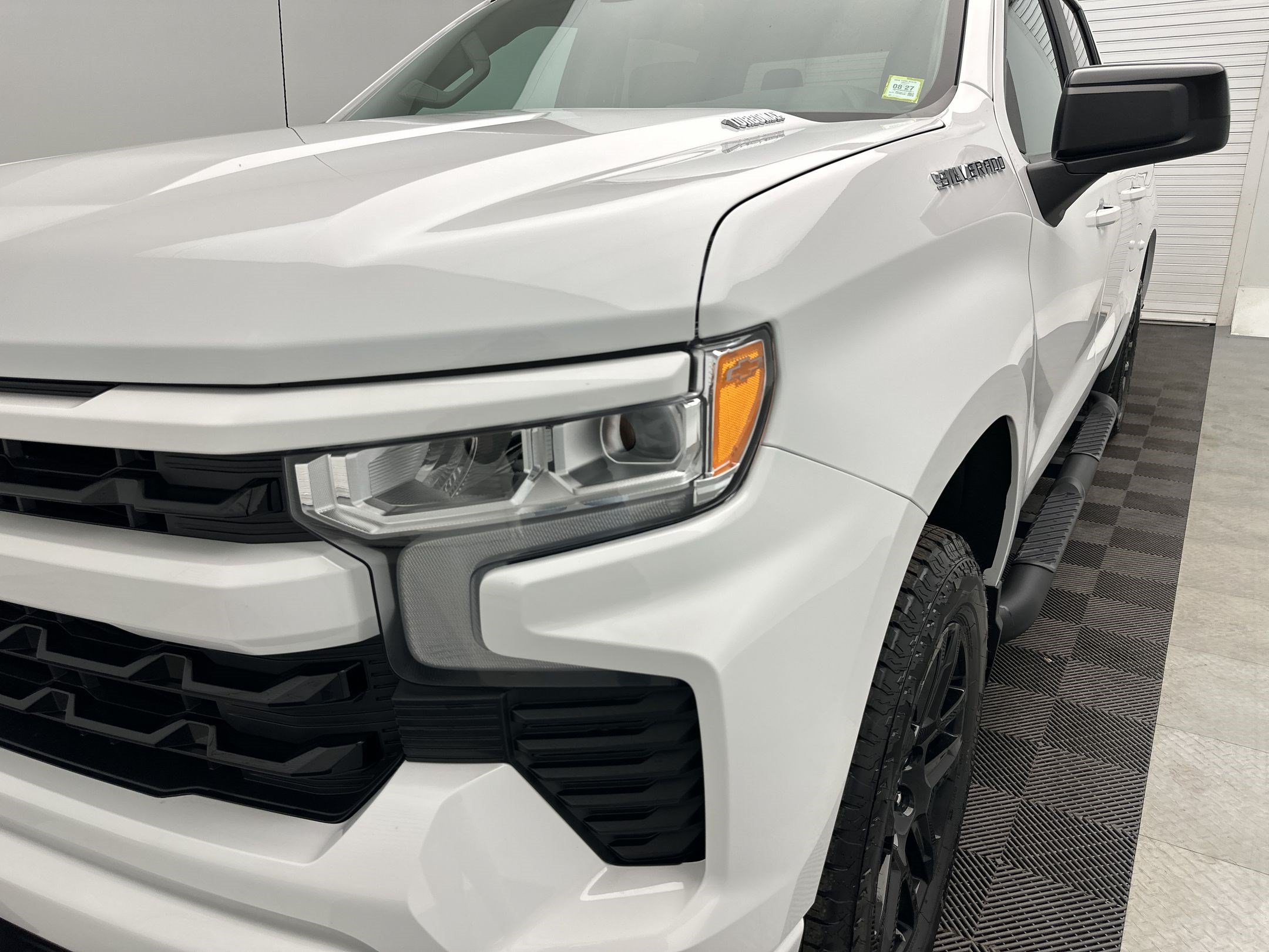 New 2026 Chevrolet Silverado 1500 RST w/ RST Select Package AWD/4WD image 11