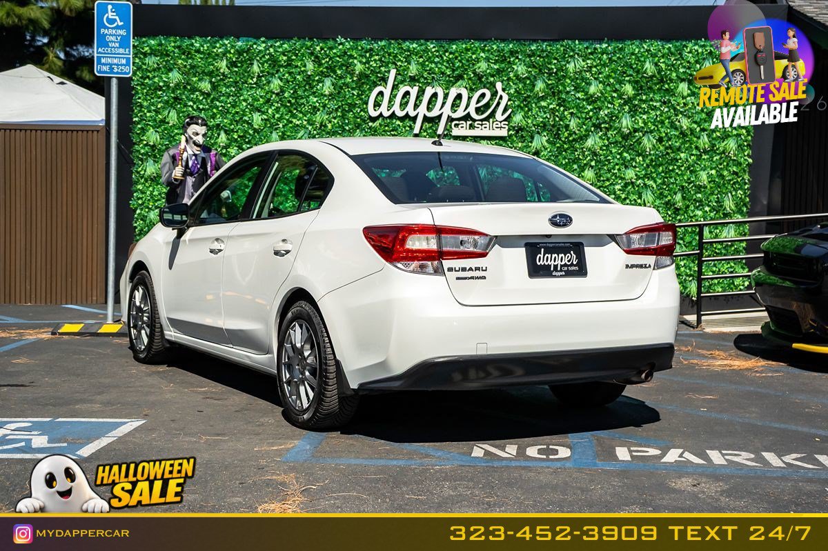 Used 2018 Subaru Impreza 2.0i AWD/4WD image 8