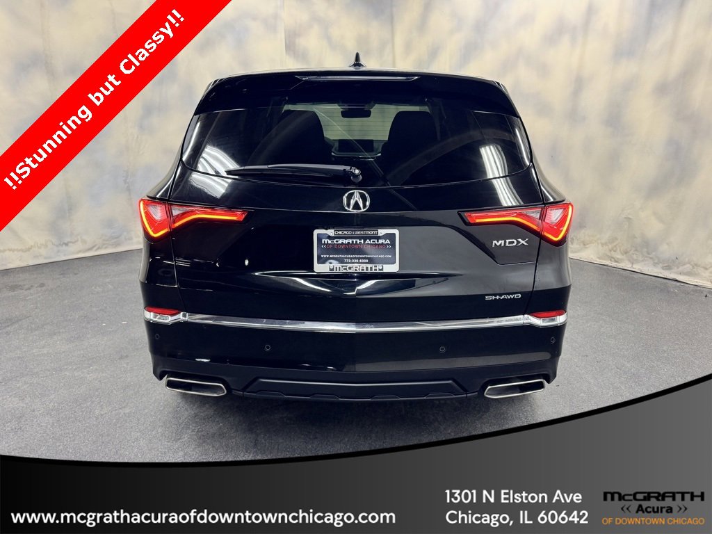 Used 2023 Acura MDX SH-AWD w/ Technology Package image 6