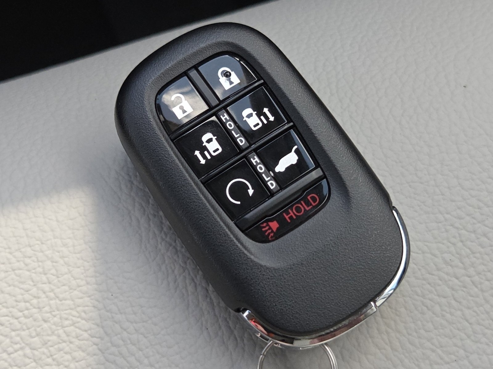 New 2026 Honda Odyssey Touring image 37