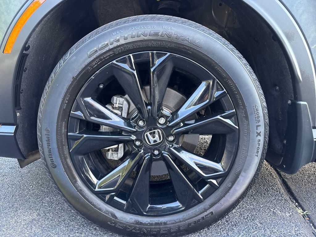 Certified 2024 Honda CR-V Sport Touring image 32