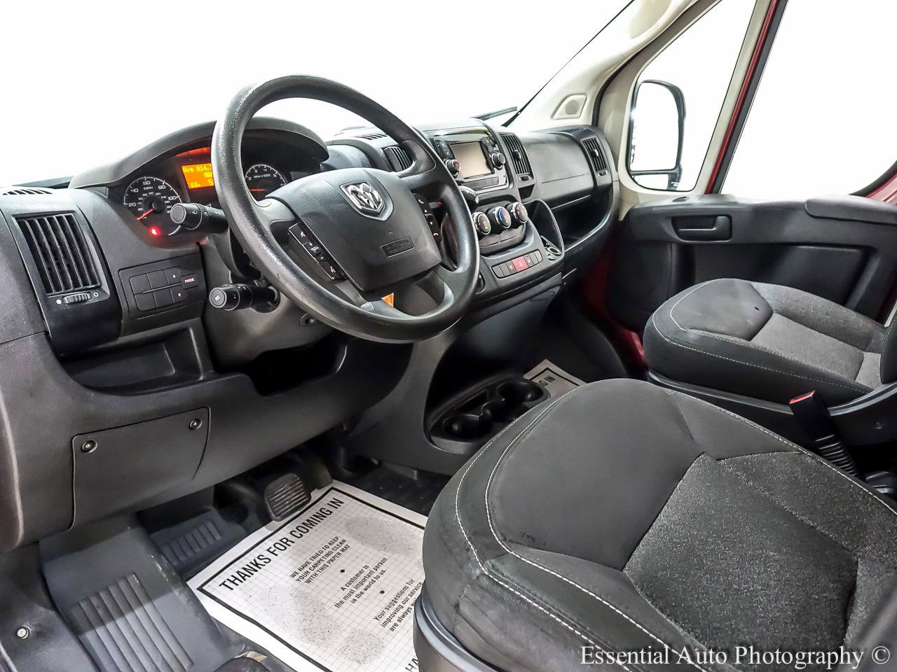 Used 2019 RAM ProMaster 1500 w/ Interior Convenience Group FWD image 8