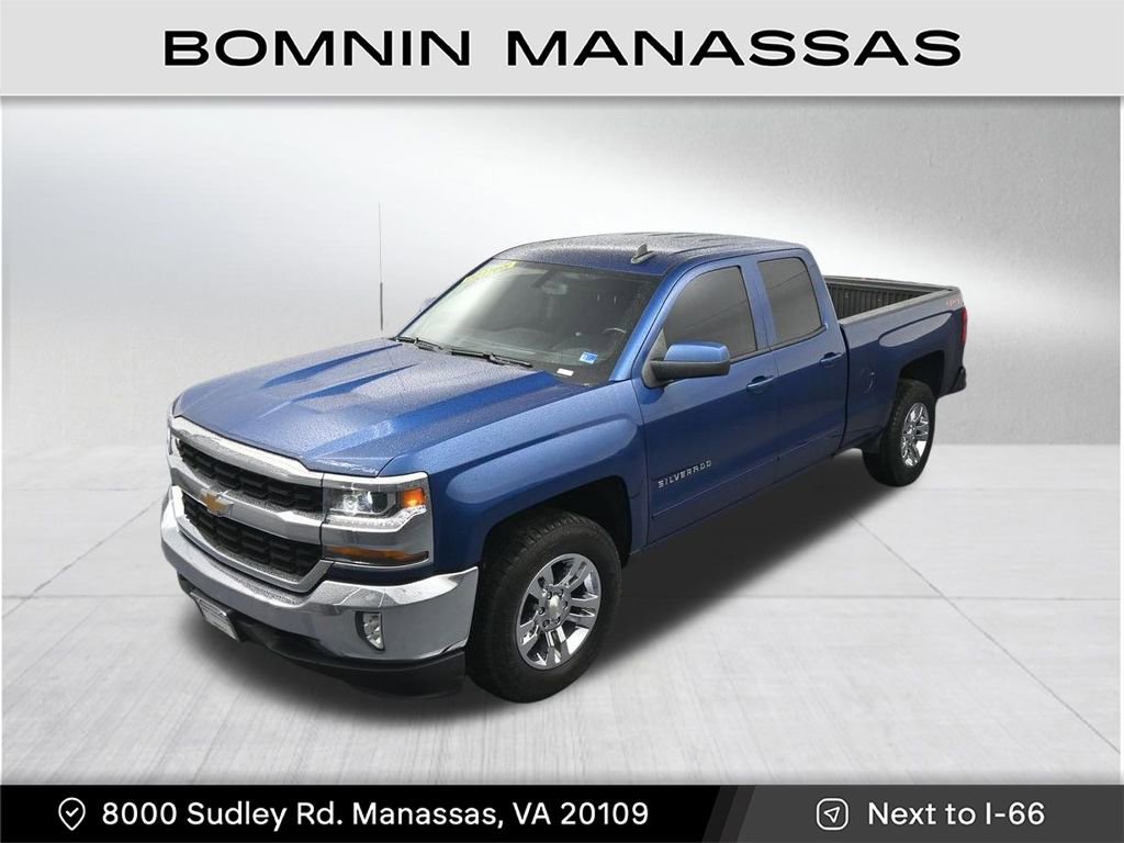 Used 2019 Chevrolet Silverado 1500 LT w/ All Star Edition AWD/4WD image 21
