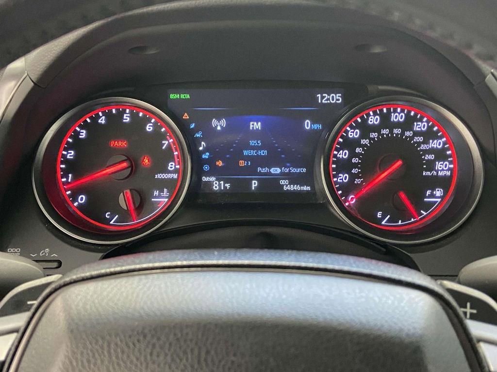 Used 2023 Toyota Camry XSE image 25