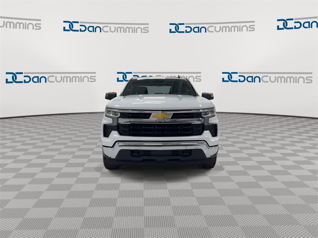 New 2026 Chevrolet Silverado 1500 LT image 3