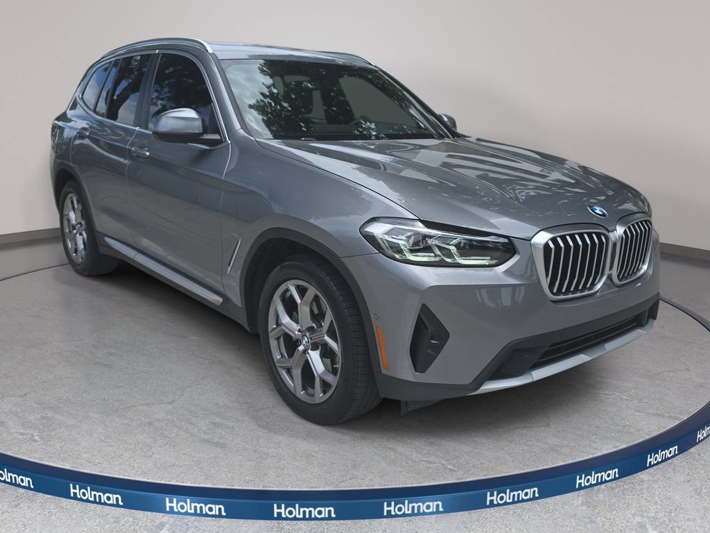 Used 2023 BMW X3 sDrive30i w/ Premium Package w/ZPA RWD image 5