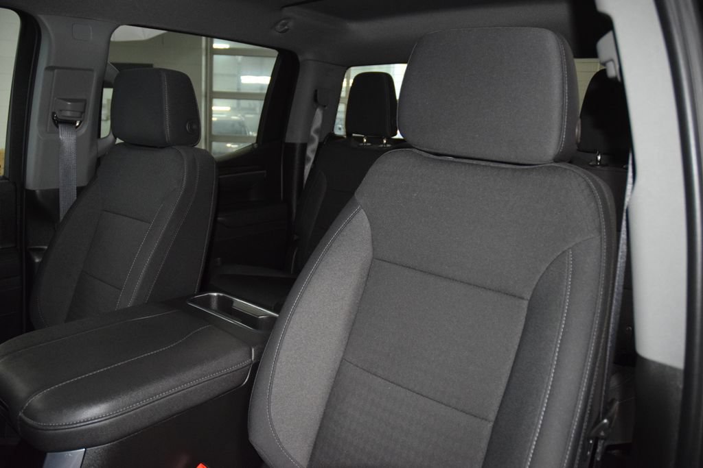 Used 2025 Chevrolet Silverado 1500 RST w/ Protection Package AWD/4WD image 43