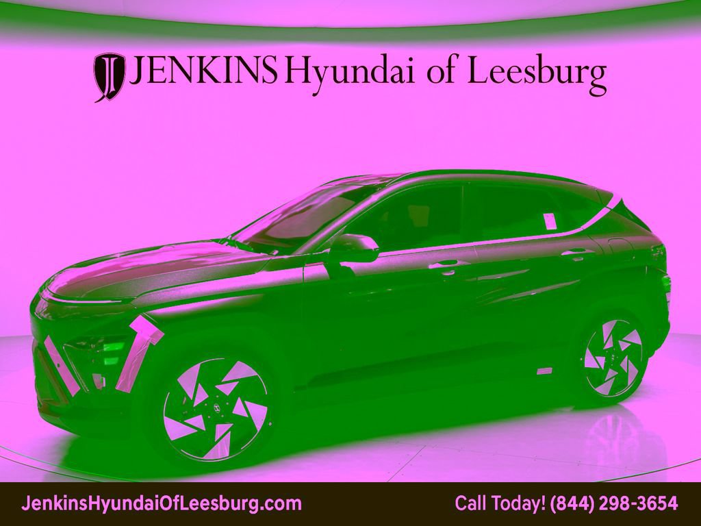New 2026 Hyundai Kona Limited FWD image 10