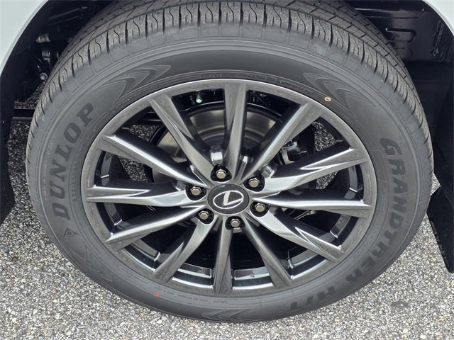 New 2025 Lexus LX 600 F Sport image 42