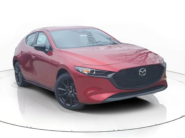 New 2026 MAZDA MAZDA3 s Sport image 1