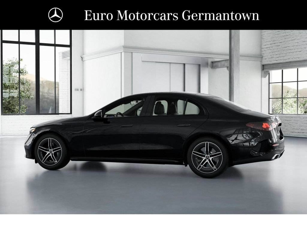 New 2027 Mercedes-Benz E 450 4MATIC Sedan image 32