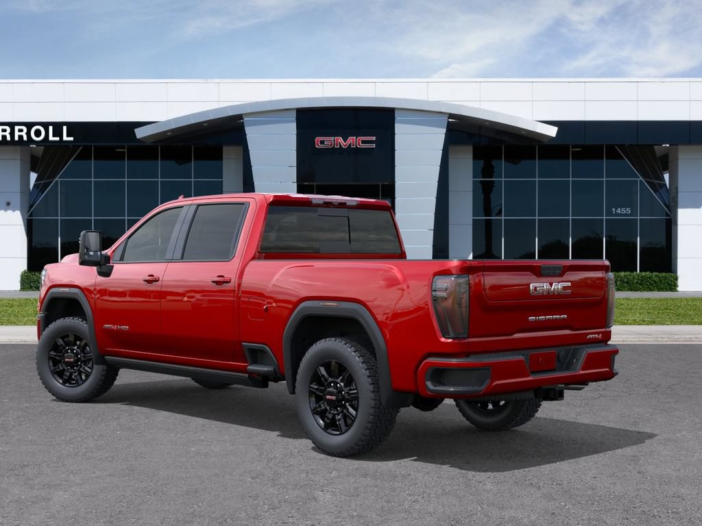 New 2026 GMC Sierra 2500 AT4 w/ AT4 Premium Plus Package AWD/4WD image 3