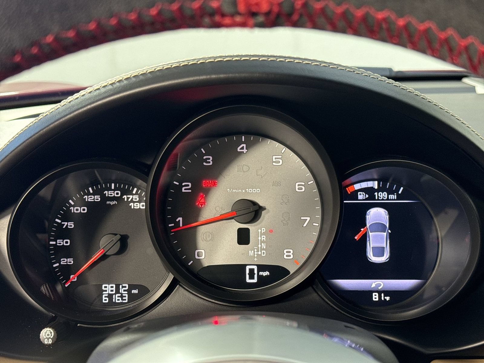 Used 2021 Porsche 718 Cayman S RWD image 14