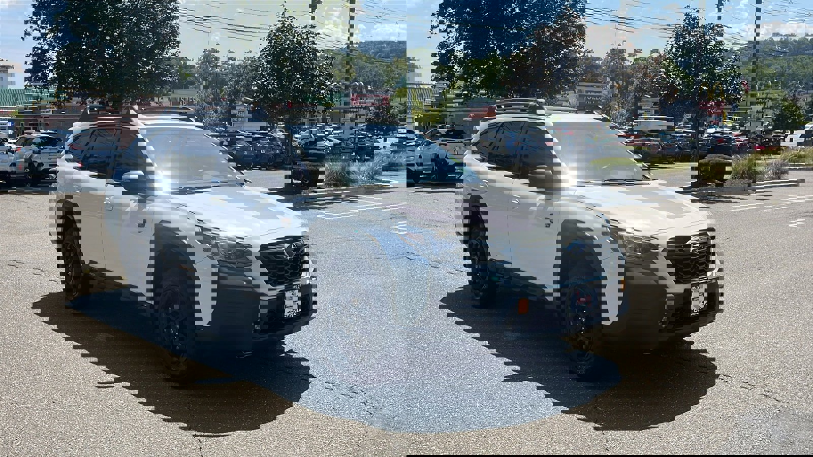 Certified 2022 Subaru Outback Wilderness image 2