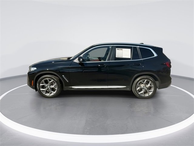 Used 2024 BMW X3 sDrive30i w/ Convenience Package w/ZPA image 5