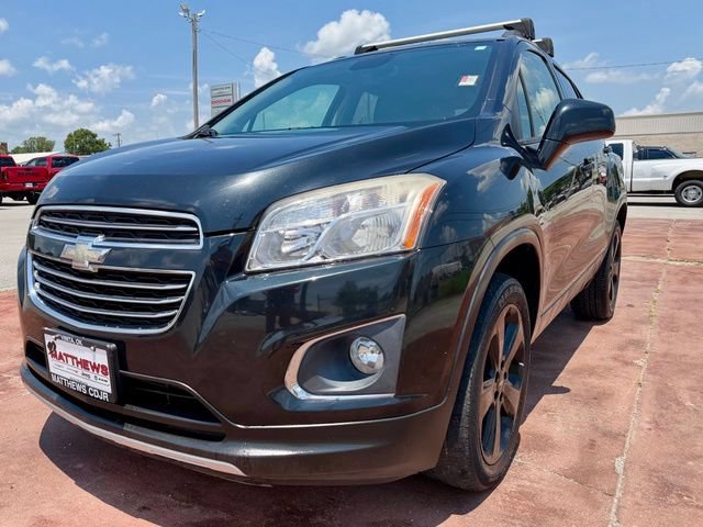 Used 2016 Chevrolet Trax LTZ w/ Midnight Edition AWD/4WD image 1