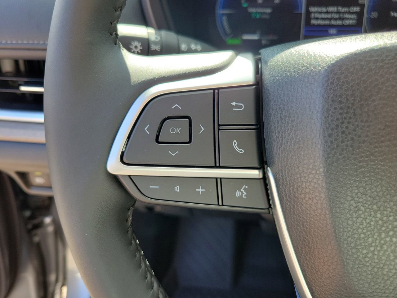 New 2026 Toyota Grand Highlander Limited AWD/4WD image 21