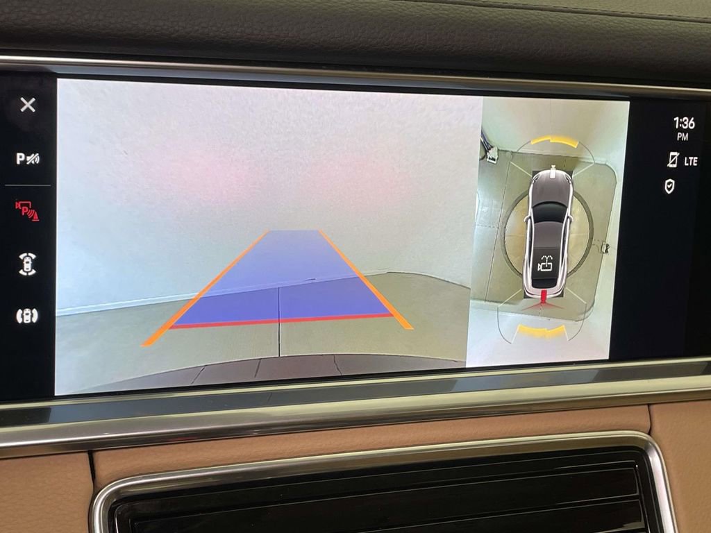 Certified 2022 Porsche Panamera 4 Platinum Edition image 32