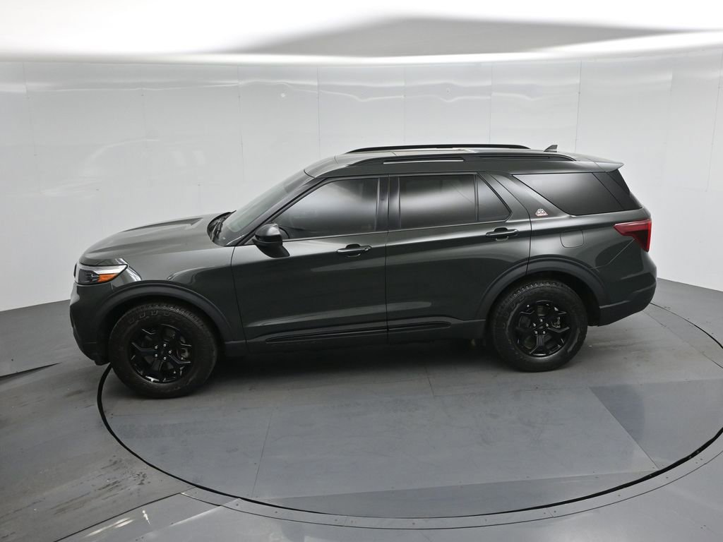 Certified 2023 Ford Explorer Timberline w/ Timberline Technology Package image 46